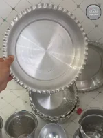 ست روحی پولکی 2 نفره - Image 6