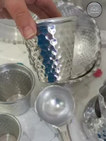 ست روحی پولکی 2 نفره - Image 8