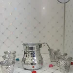 ست پارچ و لیوان روحی پولکی