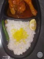 ظرف ترموفرمینگ بیضی 2 خانه با درب - Image 2