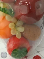 میوه مصنوعی پک 6عددی - تصویر 9
