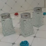 نمکپاش شیشه الماس کاران 3 عددی