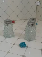 نمکپاش شیشه الماس کاران 3 عددی - Image 5