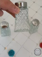 نمکپاش شیشه الماس کاران 3 عددی - Image 3