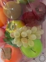 میوه مصنوعی پک 10 عددی - تصویر 5