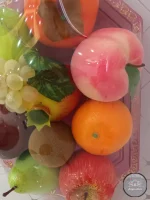 میوه مصنوعی پک 10 عددی - تصویر 6