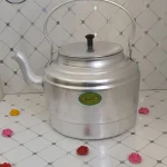 کتری روحی سفید 8 لیتر سایز 40