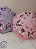چتر بچه گانه طرح کرومی - Image 2