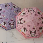 چتر بچه گانه طرح کرومی