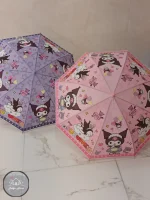 چتر بچه گانه طرح کرومی