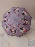 چتر بچه گانه طرح کرومی - Image 6