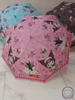چتر بچه گانه طرح کرومی - تصویر 4