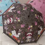 چتر بچه گانه طرح کرومی