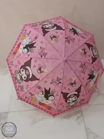 چتر بچه گانه طرح کرومی - تصویر 9