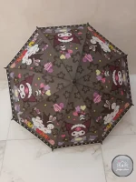 چتر بچه گانه طرح کرومی - تصویر 10