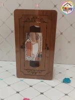 جادستمال کاغذی چوبی لیزری - تصویر 7