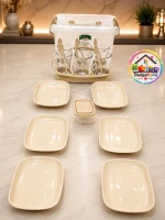 سرویس چایخوری 6 نفره ساحل