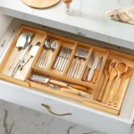 جاقاشقی کابینتی چوبی ریلی پلی وود