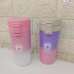 تراول ماگ 380میلی رنگ پاستیلی