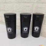 تراول ماگ 380 میلی مشکی